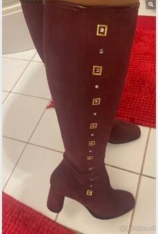Krasne cizmy Fioarangelo 37