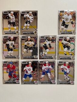 Hokejové kartičky NHL O Pee Chee Platinum