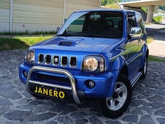 ✳️Suzuki Jimny Sport 1.5 DDiS Cabrio 161000 KM✳️