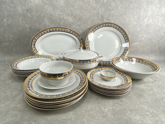 Dizajnový obedový servis Marína 6os. Jaroslav Ježek