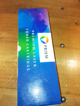 Predám toner do tlačiarne HP