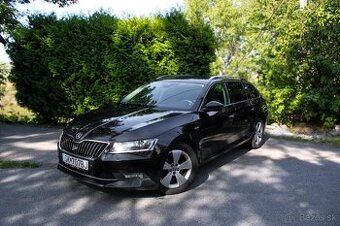 Škoda Superb Combi 2.0 TDI 190k 4x4 L&K DSG EU6