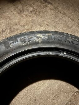 Predam letnú pneumatiku Petlas 235/50 zr18