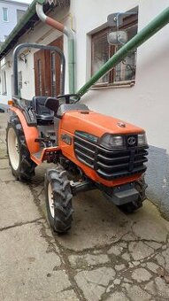 malotraktor KUBOTA GB 180