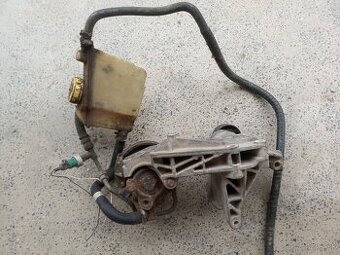 Servočerpadlo,domec riadenia