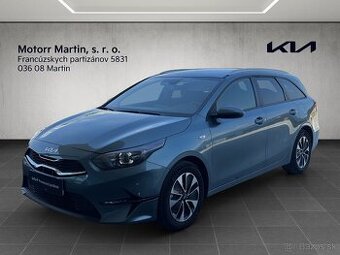 Kia CEED SW 1,5 T-GDi M6 SILVER 103kW/140k