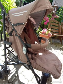 Sportovy kocik, bugyna CAM