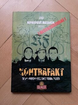 Kontrafakt - Murdardo Mulano Tour DVD 2005