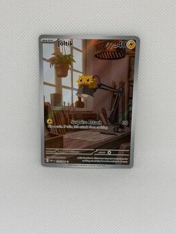 Pokémon karta Joltik 116/086 – NM – ORIGINÁL