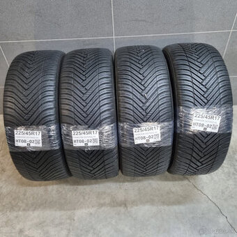 Celoročné pneumatiky 225/45 R17 HANKOOK