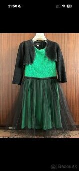 Damske saty s bolerkom