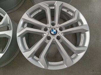 4ks ALU 5x112 R18 7J ET22 DEZENT BMW X3