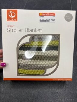 Deka Stokke nová