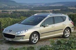 Predám diely na Peugeot 407SW 2.0hdi r.v 2005