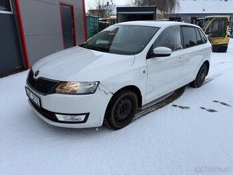 Škoda Rapid spaceBack 1.2Tsi 53 000km