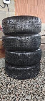 Uniroyal the rain tyre 215/55 R 17 V XL MS plus