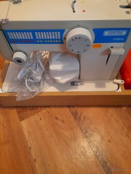 Šijací stroj VERITAS Rubina – spoľahlivý, s kufríkom