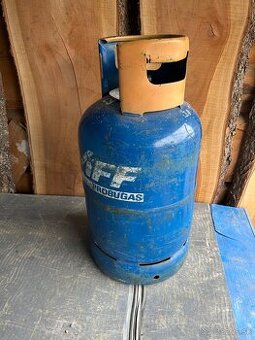 Plynová fľaša 11kg