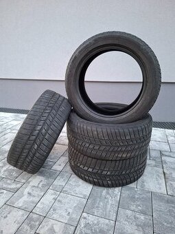 Predám zimné pneumatiky 245/45 R18 V XL 100 V