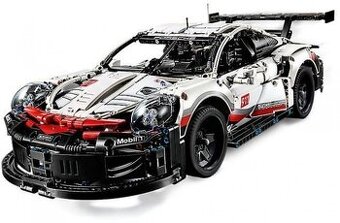 NOVÉ Porsche 911 RSR 1580ks kostek