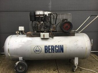 BERGIN 300/ 10bar