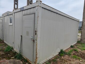 Kancelarsky kontajner DUO c. 102391/102409