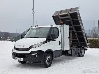 Predám vyklápač Iveco Daily 3,0
