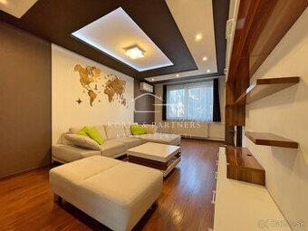 Prerobený 3 izbový byt v dobrej lokalite