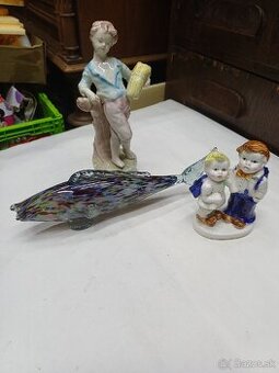 Predám staré porcelán