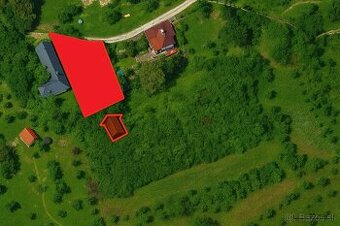 Pozemok na stavbu v Moravskom Lieskovom (Brestové)