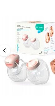 Odsávačka na mlieko BabyOno