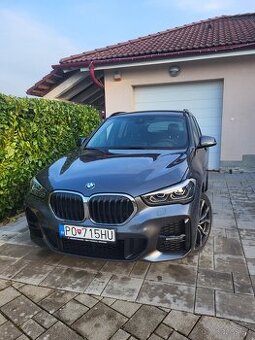 BMW X1 xDrive18d 110kw 202