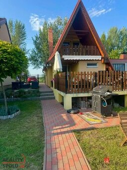 Záhradnícka chata na celoročné bývanie, Nové Zámky