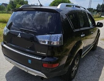 Rozpredám Mitsubishi Outlander 2006 2.4 benzín automat