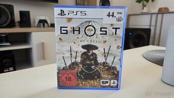 Ghost of Yotei PS5 CZ