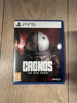 PS5 - Cronos