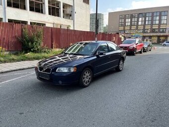 Volvo S60 2.4i Bi-Fuel MY 2007 veškeré ND