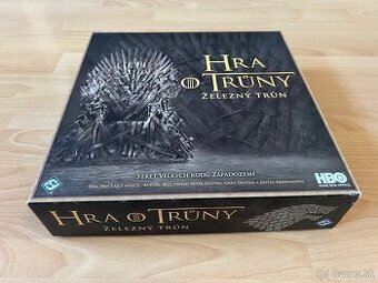 Predam stolovu hru Hra o trony