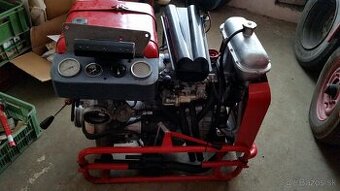 Hasičská striekačka