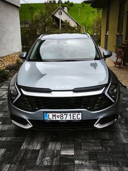 Kia Sportage 1.6 TGDI, GOLD