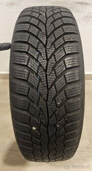 2 ks nejazdené zimné pneu Continental - 185/60 r15 84T