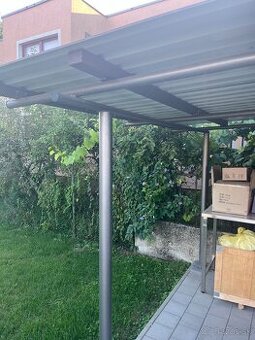 Prístrešok na bicykle