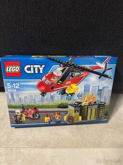 Lego city 60108
