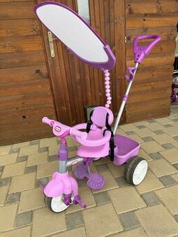 Detská trojkolka little tikes