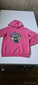 Mikina - Mladí Titáni