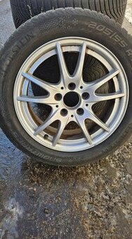 Prodám originální hliníková kola Mercedes. Model: