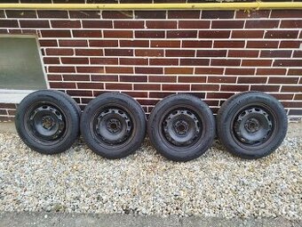 Letné pneumatiky Fabia 165/70 R14