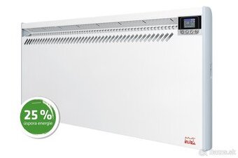 ELIZ EL 2500 INV ELEKTRICKÝ NÁSTENNÝ KONVEKTOR RADIÁTOR