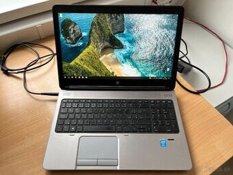 HP ProBook 650 G1 - Intel i5 - 256 GB SSD , 8 GB  RAM