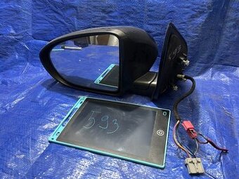PREDNE LAVE ZRKADLO NISSAN QASHQAI